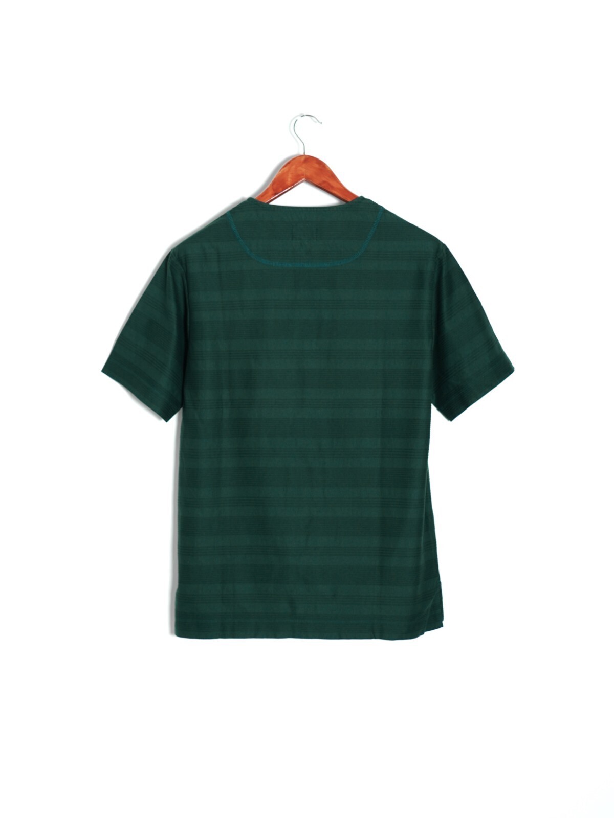 カーリー メンズ アズテック ショートスリーブTシャツ 画像2