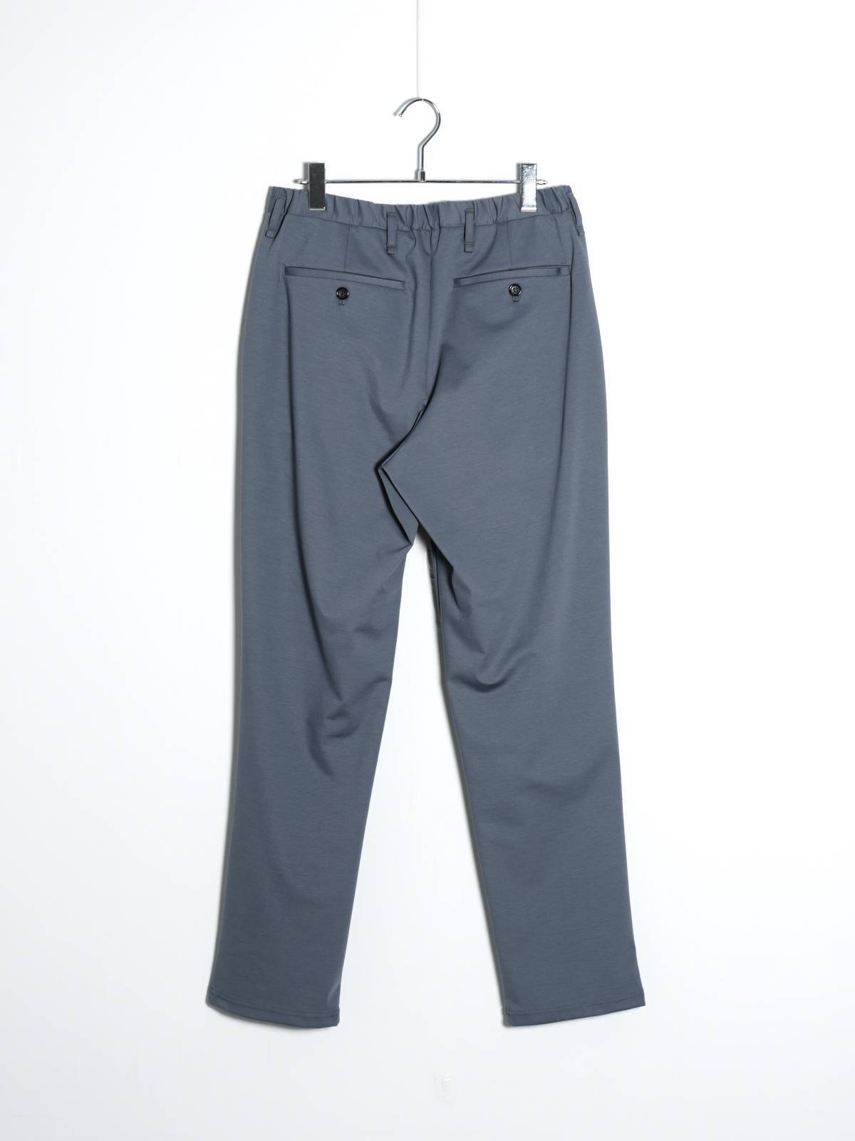 カーリー メンズ ブリーカー テーパードドラウザーズ ”プレーン”（2021SS） 画像2