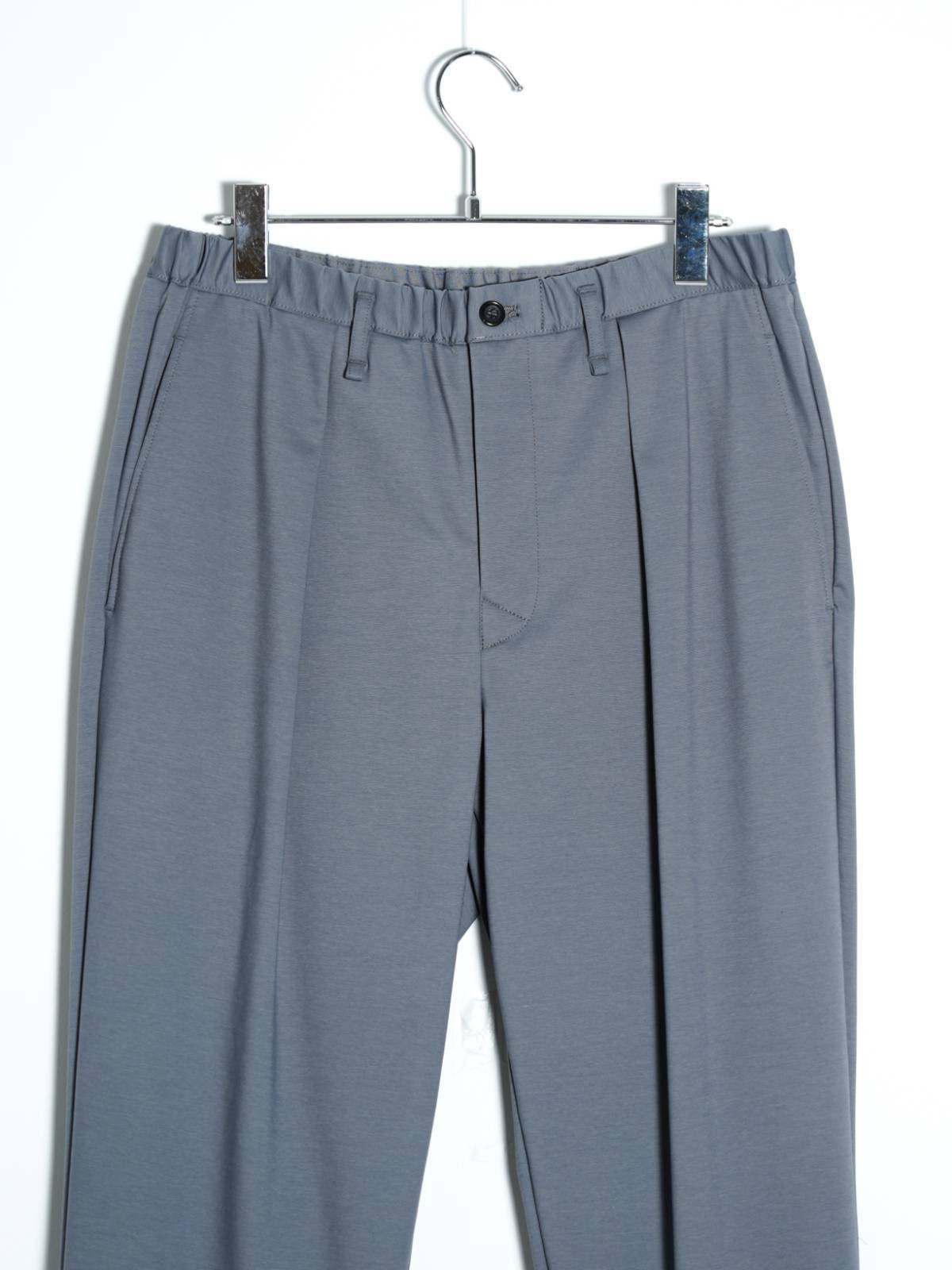 カーリー メンズ ブリーカー テーパードドラウザーズ ”プレーン”（2021SS） 画像3