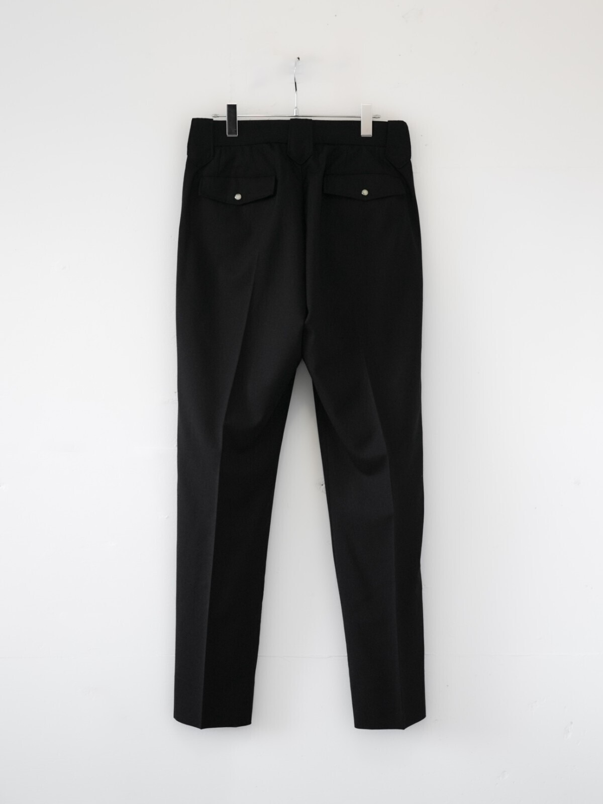 DAIRIKU 남성 Embroidery Western Slacks 이미지11