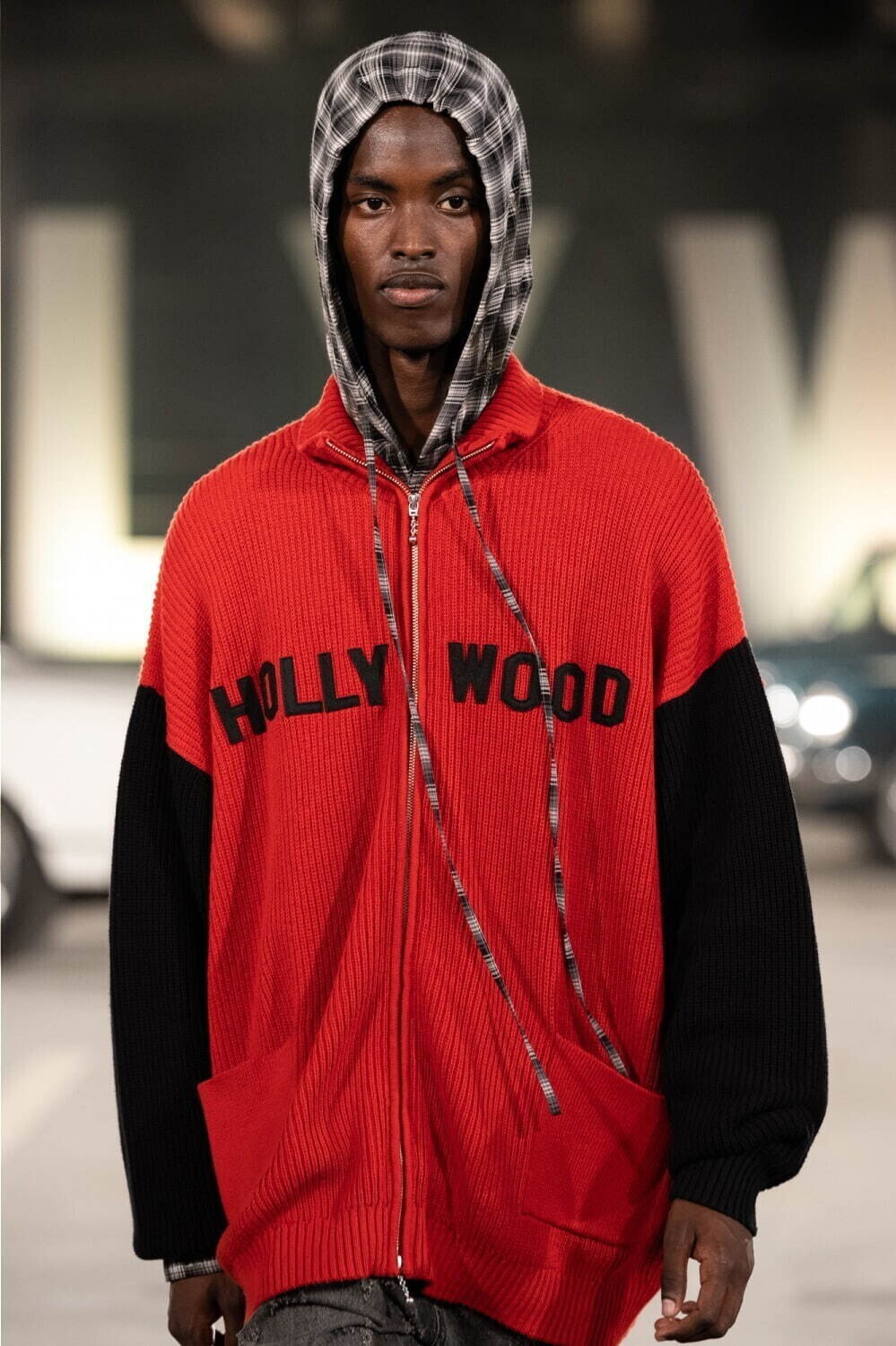 DAIRIKU 女士 & 男士 "HOLLYWOOD" Drivers Knit 圖片13