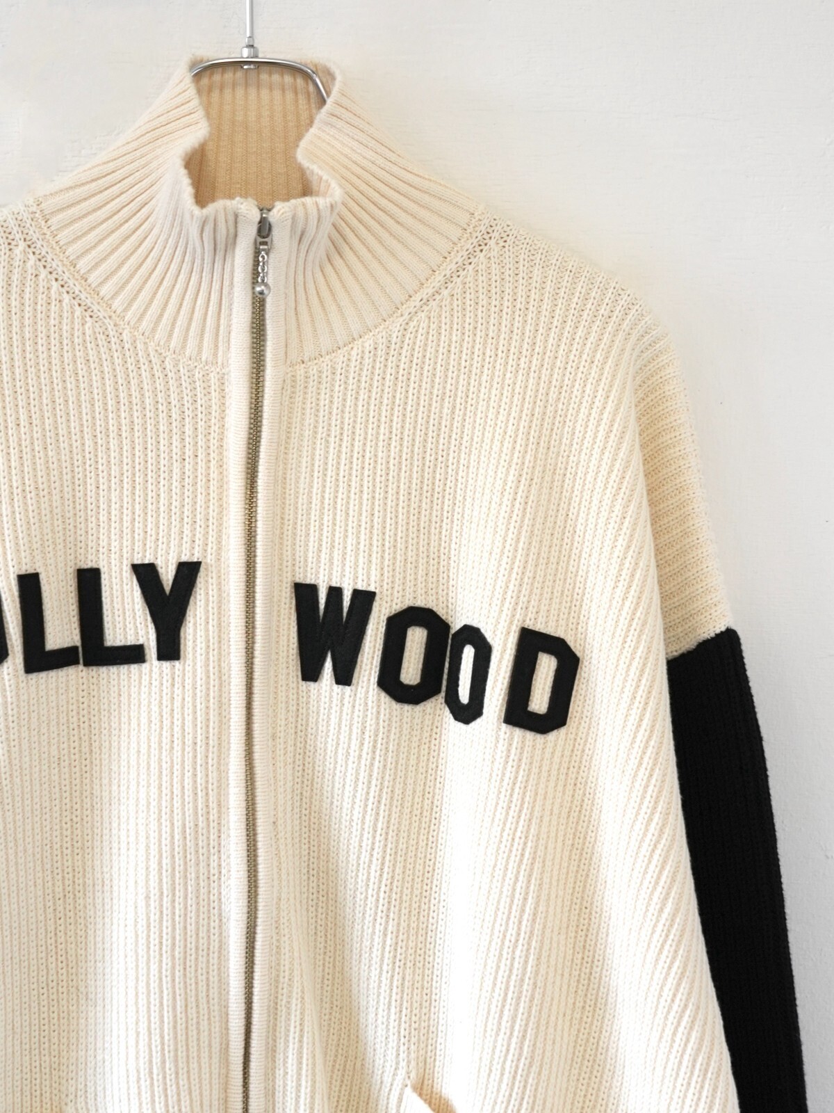 DAIRIKU 女士 & 男士 "HOLLYWOOD" Drivers Knit 圖片16