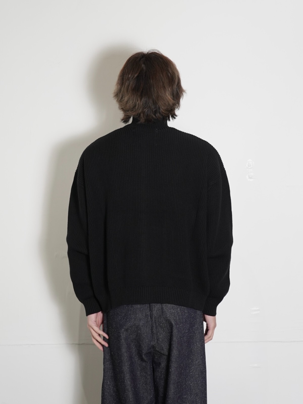 DAIRIKU 女士 & 男士 "HOLLYWOOD" Drivers Knit 圖片7