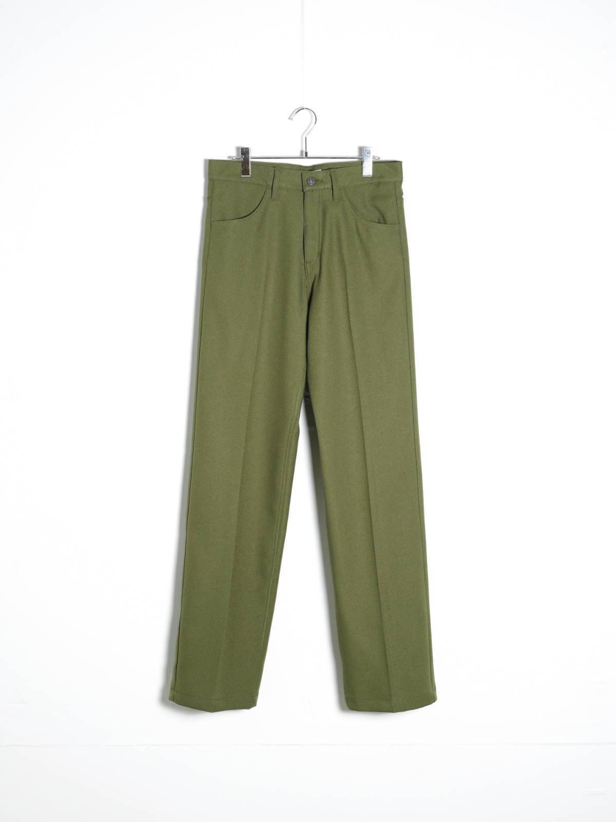 DAIRIKU 男裝 Flasher Pressed Pants 圖片1