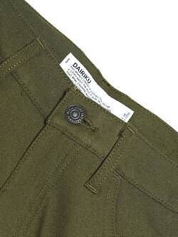 DAIRIKU 男裝 Flasher Pressed Pants 圖片3