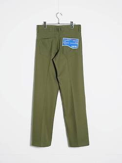 DAIRIKU 男裝 Flasher Pressed Pants 圖片2