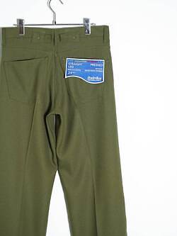DAIRIKU 男裝 Flasher Pressed Pants 圖片4