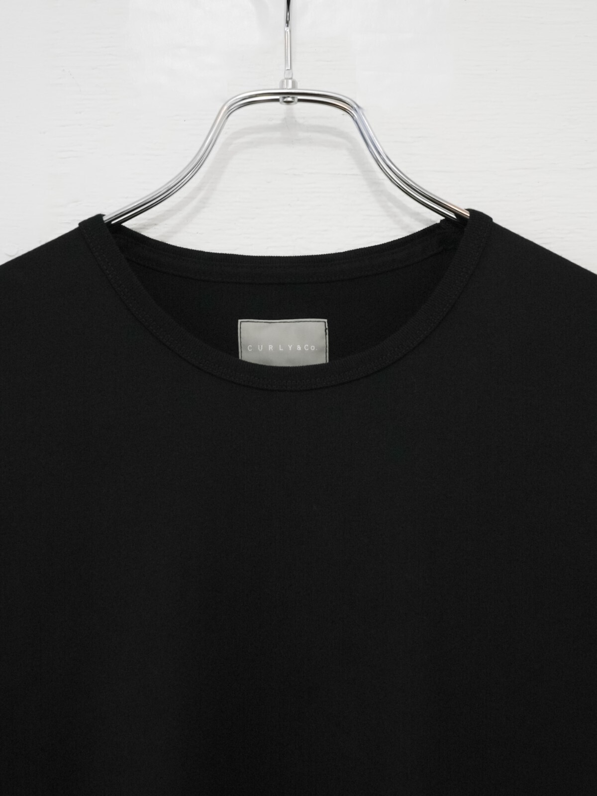 CURLY&Co. WOMENS & MENS TRIPLE STITCHED L/S TEE IMAGE11