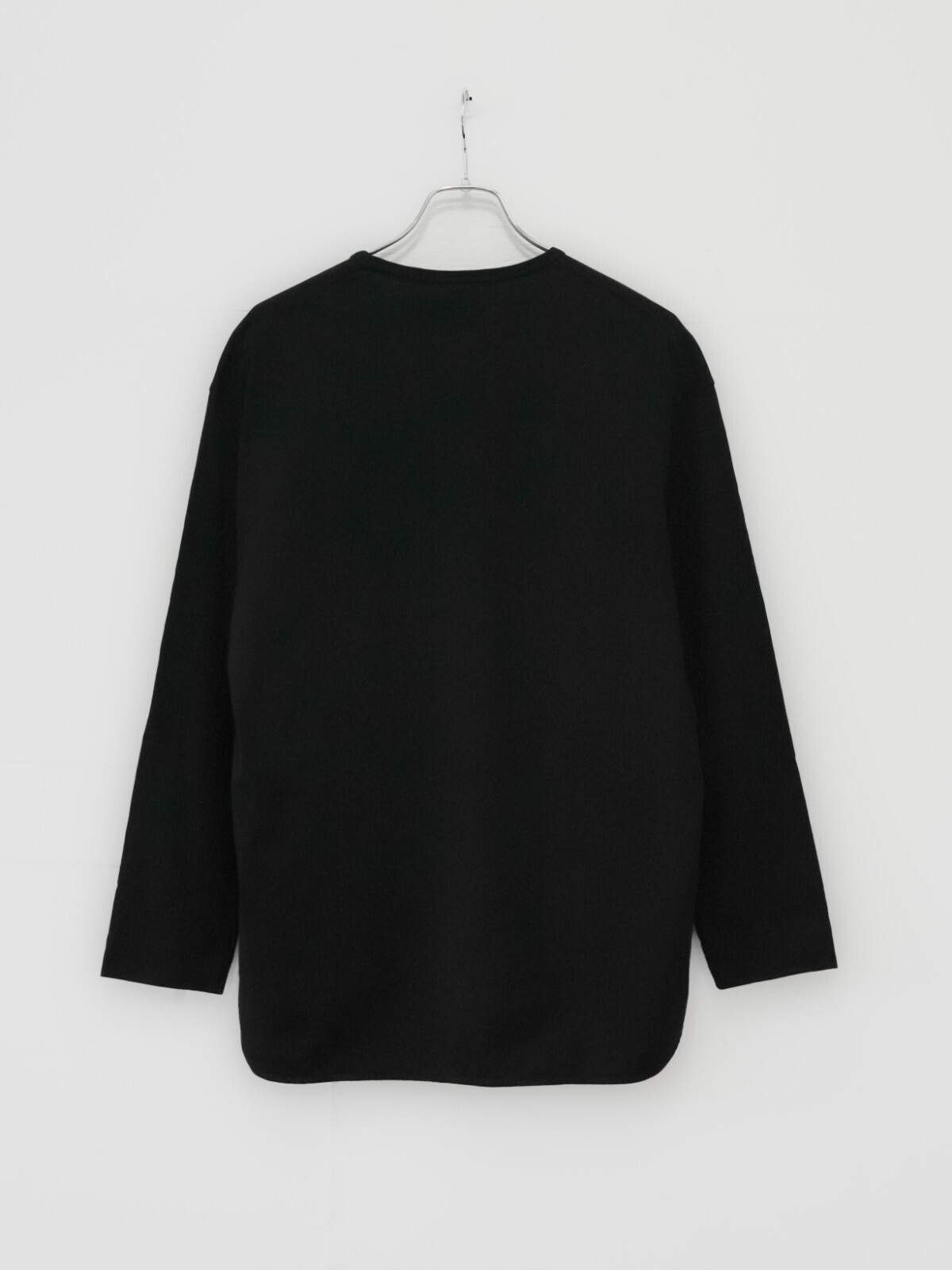 CURLY&Co. WOMENS & MENS TRIPLE STITCHED L/S TEE IMAGE13