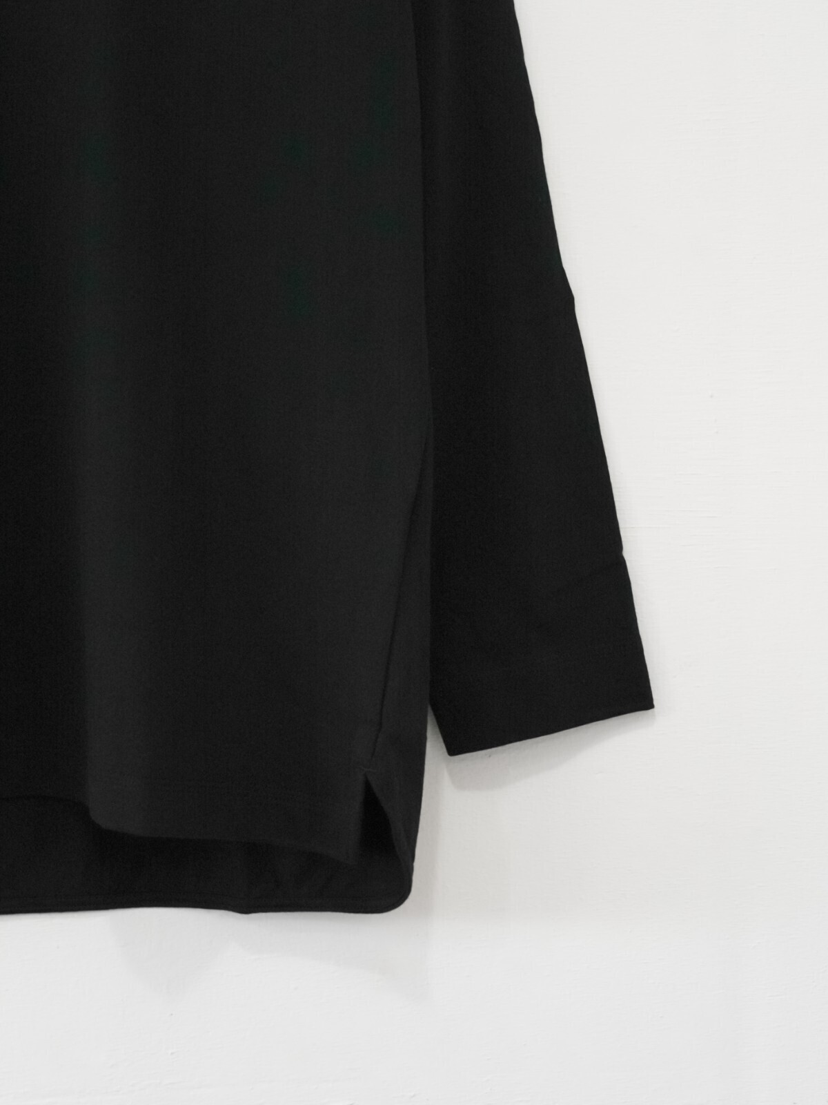 CURLY&Co. WOMENS & MENS TRIPLE STITCHED L/S TEE IMAGE12