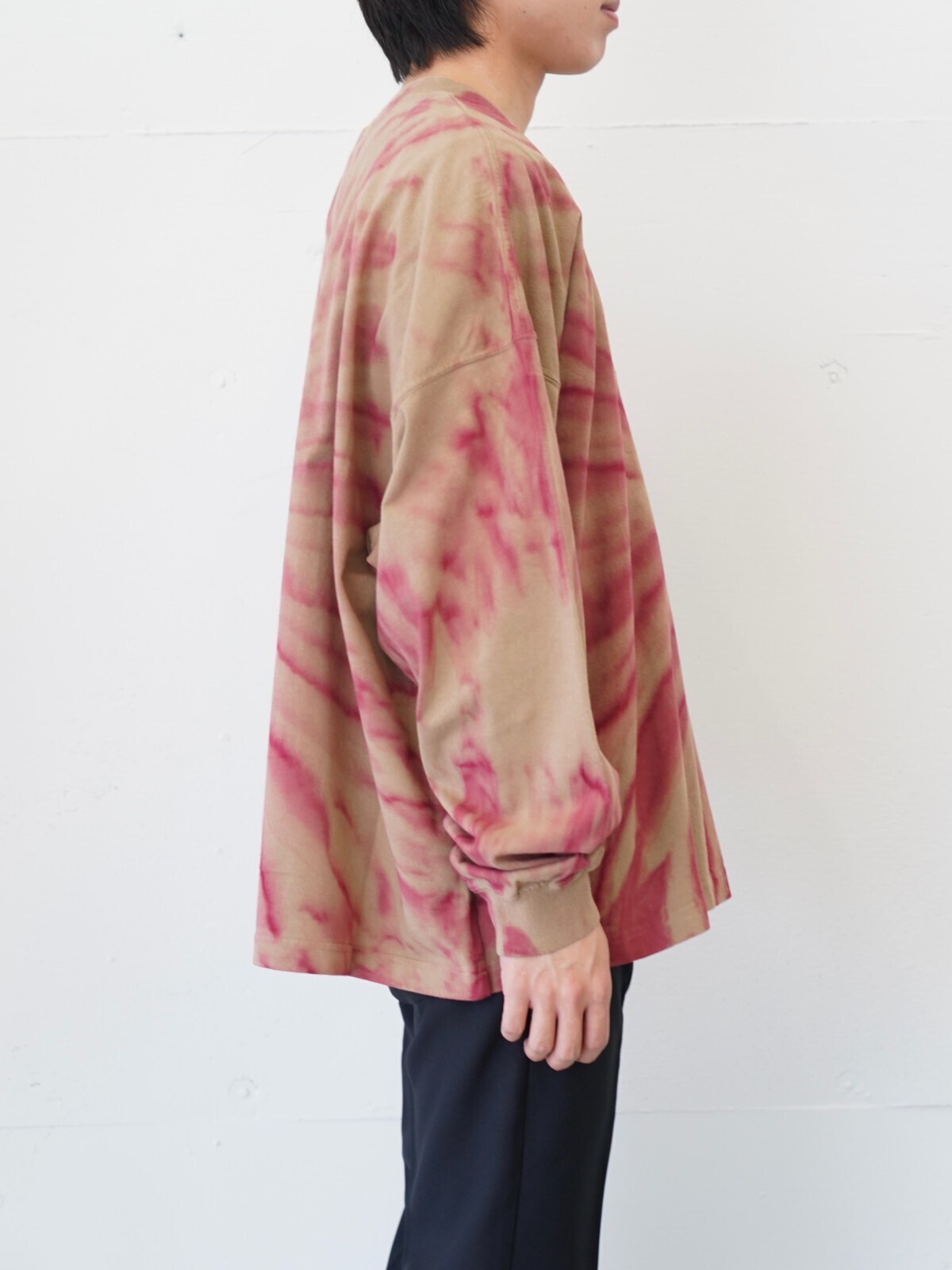 DAIRIKU 21aw ロンT Young DAIRIKU ロンT 21aw young - メルカリ