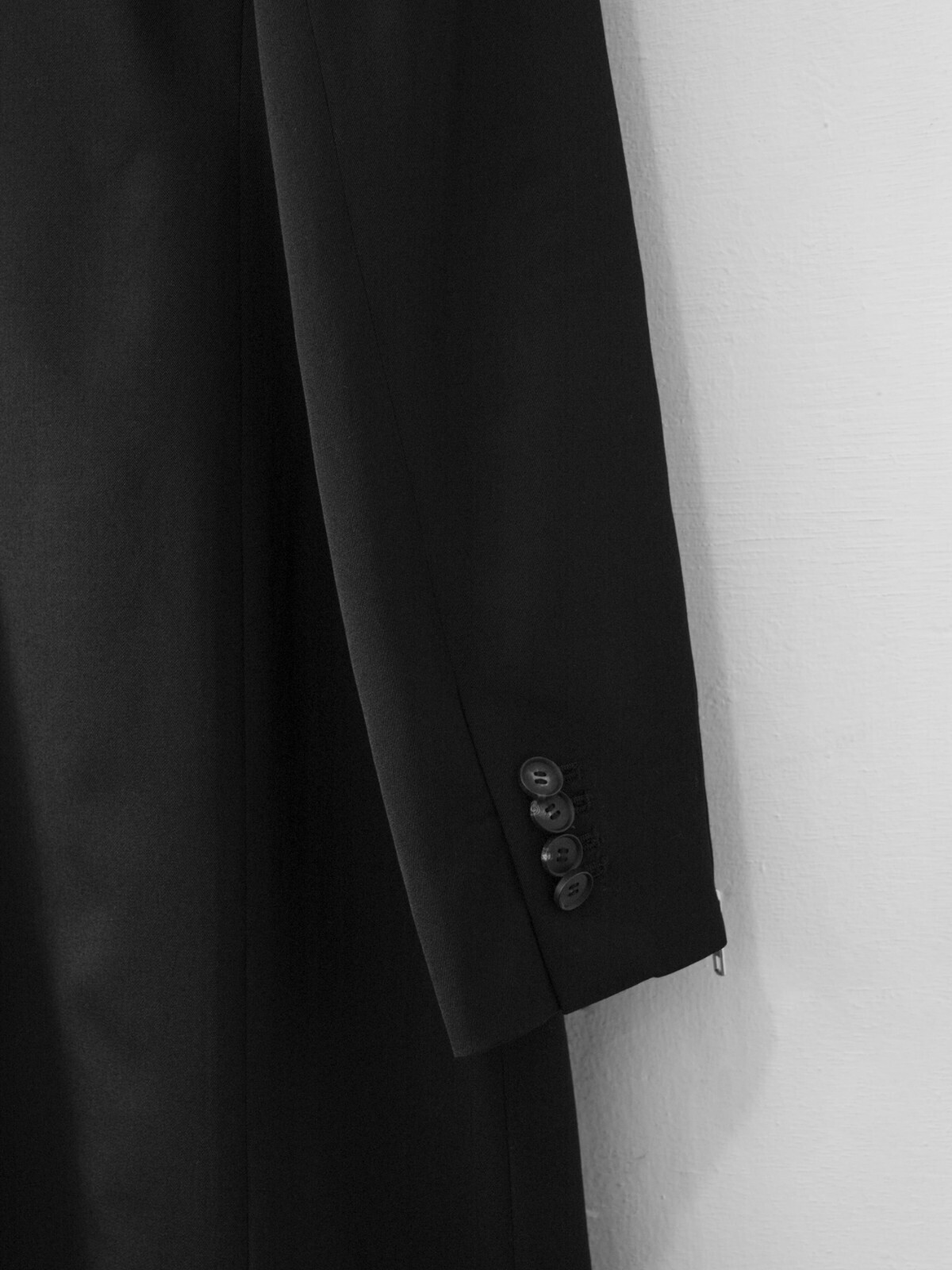 Hibiki Nakaminami 男士 LUNAR Ⅱ LONG JACKET 图片6