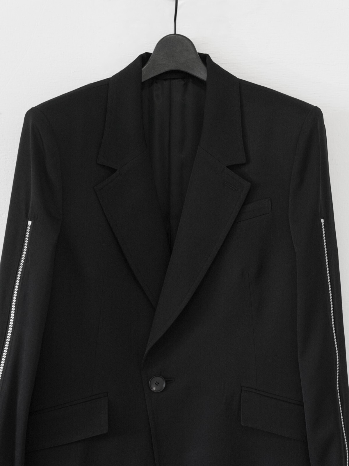 Hibiki Nakaminami 男士 LUNAR Ⅱ LONG JACKET 图片2