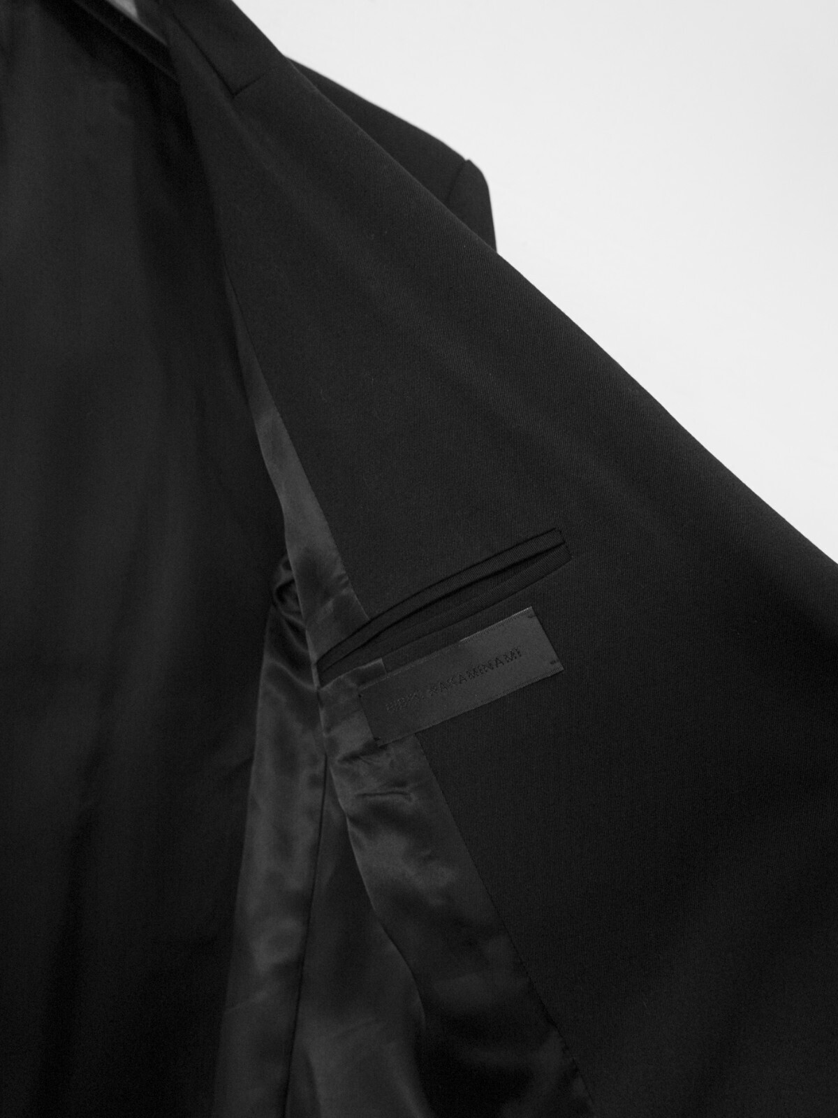 Hibiki Nakaminami 男士 LUNAR Ⅱ LONG JACKET 图片7