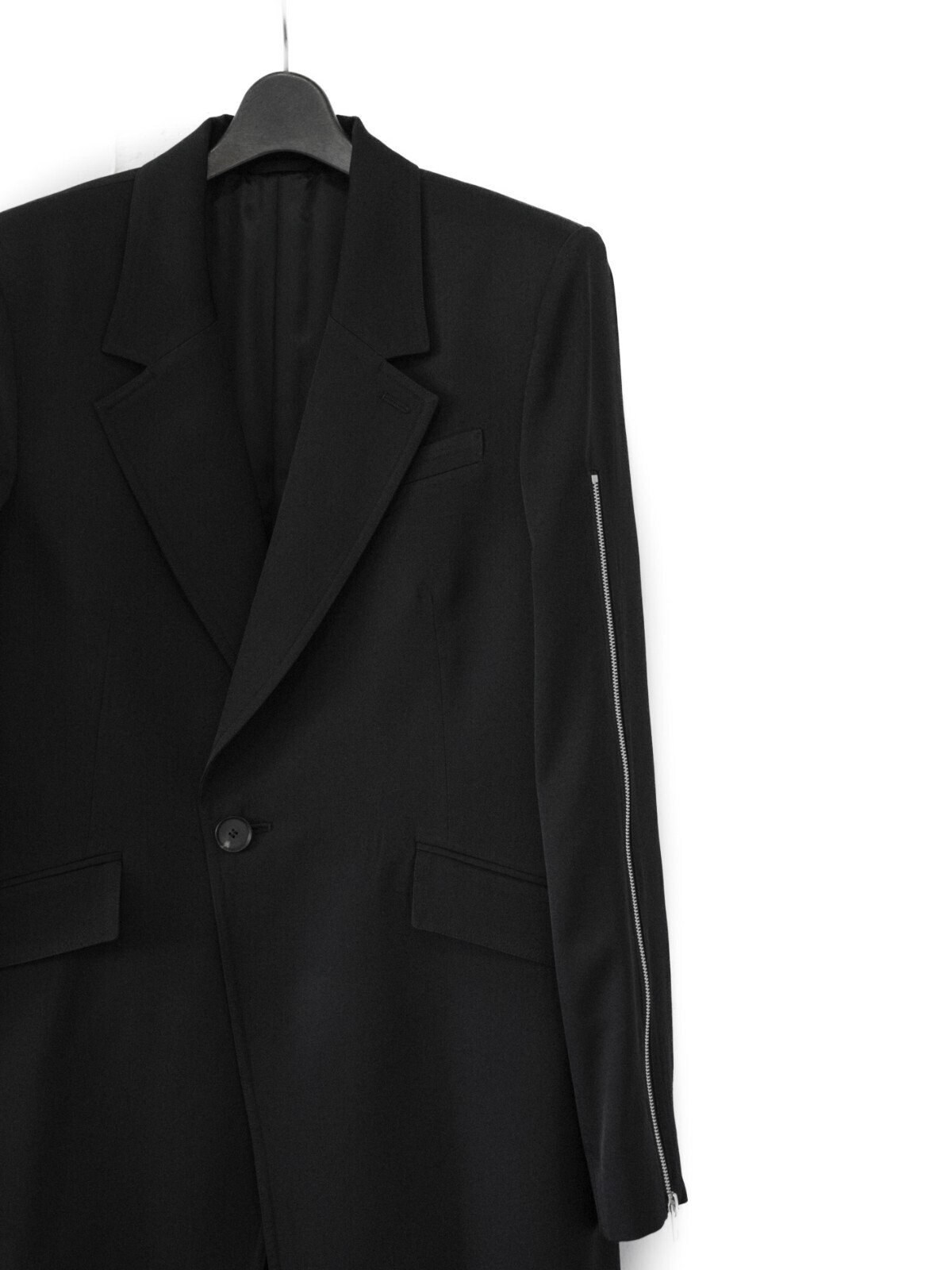 Hibiki Nakaminami 男士 LUNAR Ⅱ LONG JACKET 图片3