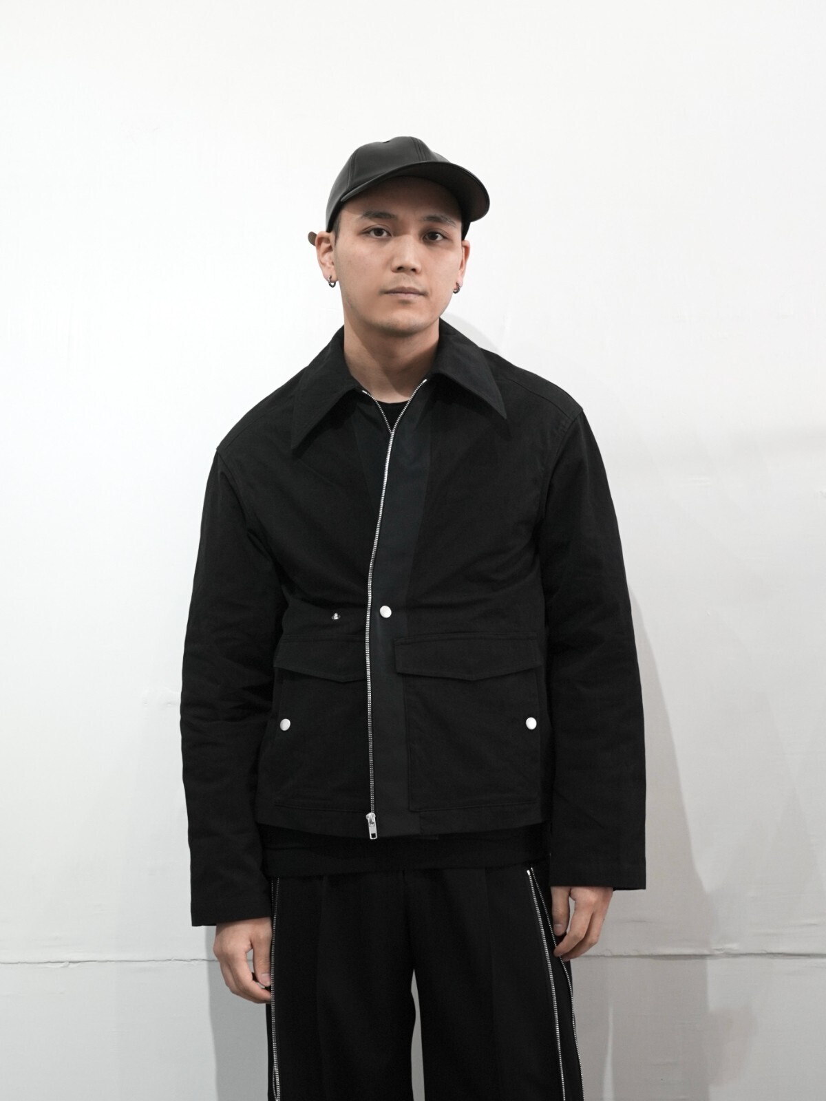 Hibiki Nakaminami 男士 PERCY WORK BLOUSON 图片11