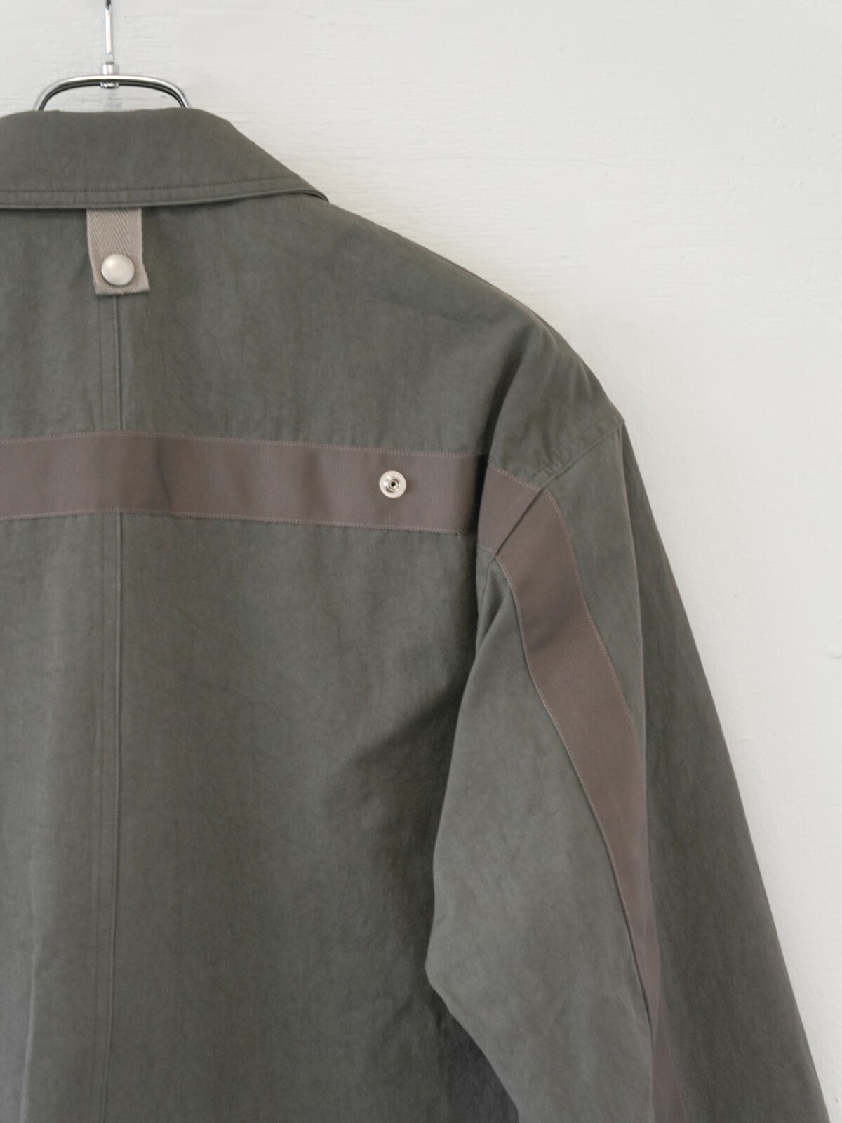 Hibiki Nakaminami 男士 PERCY WORK BLOUSON 图片23