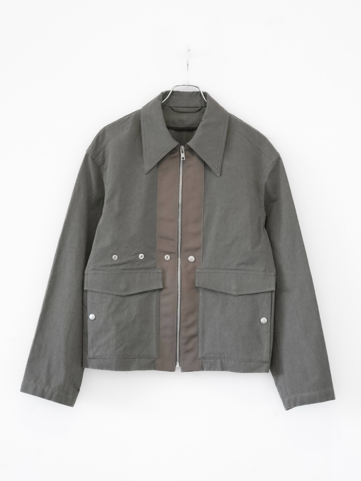 Hibiki Nakaminami MENS PERCY WORK BLOUSON IMAGE17