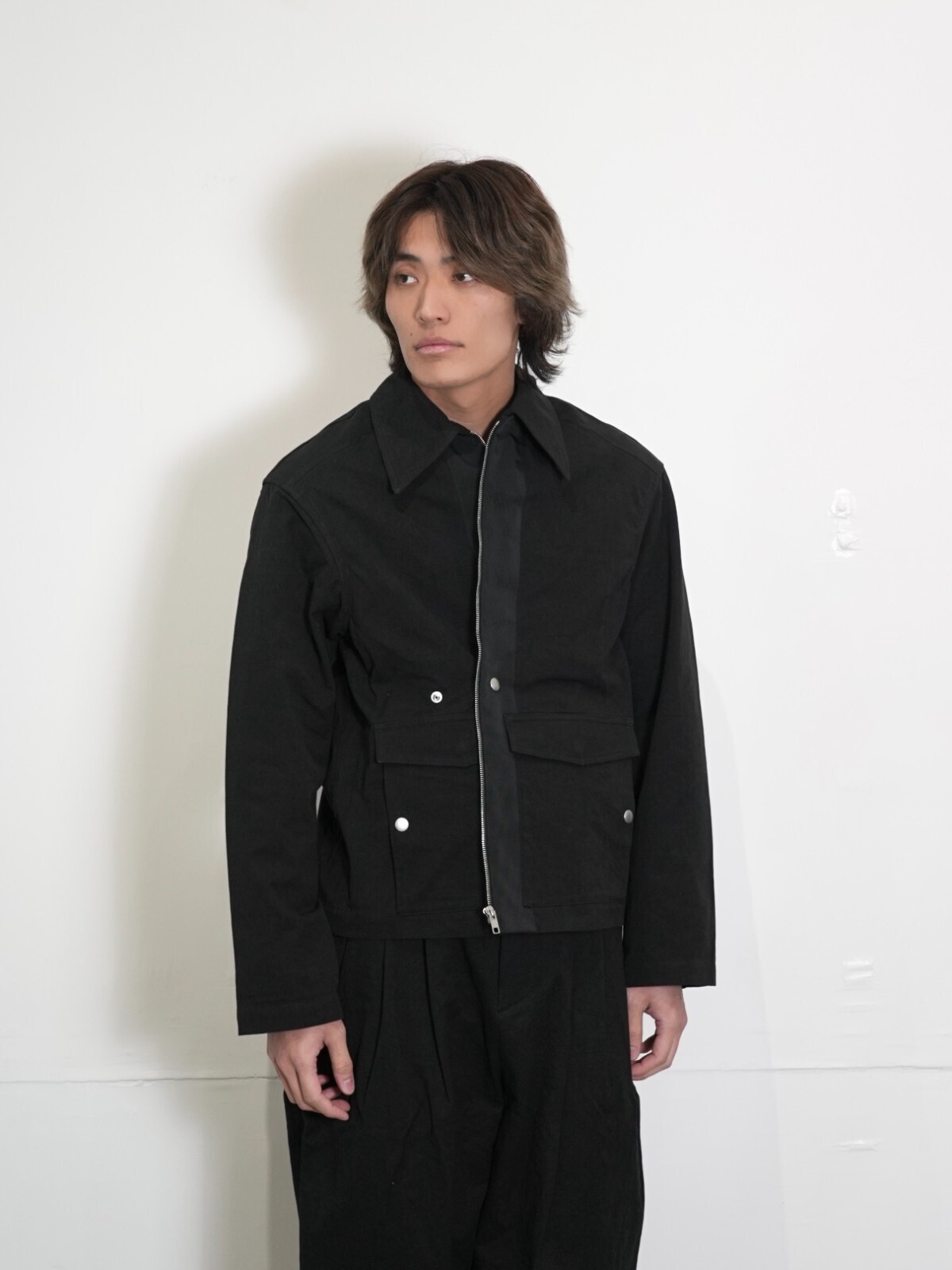 Hibiki Nakaminami 男士 PERCY WORK BLOUSON 图片14