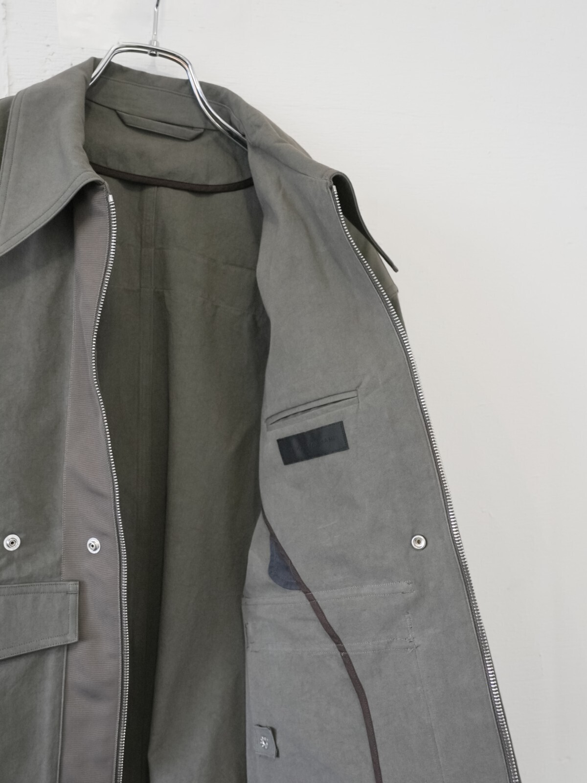 Hibiki Nakaminami 男士 PERCY WORK BLOUSON 图片22