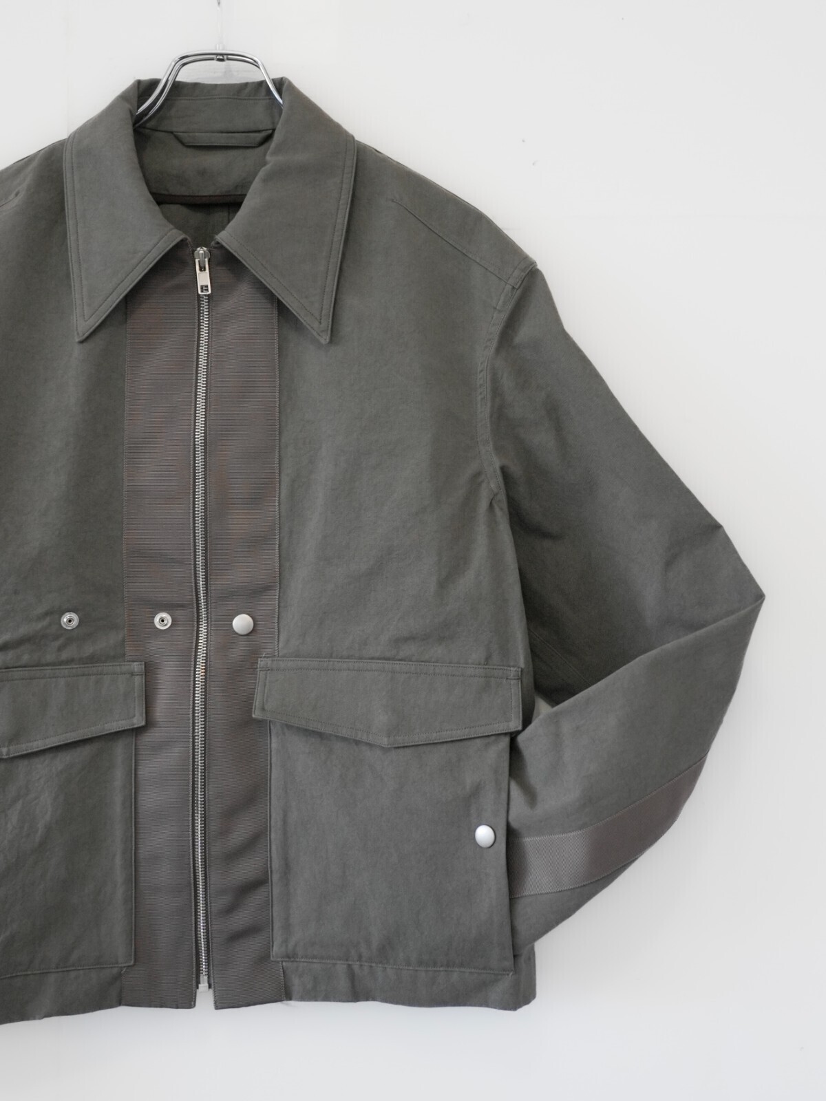 Hibiki Nakaminami 男士 PERCY WORK BLOUSON 图片19