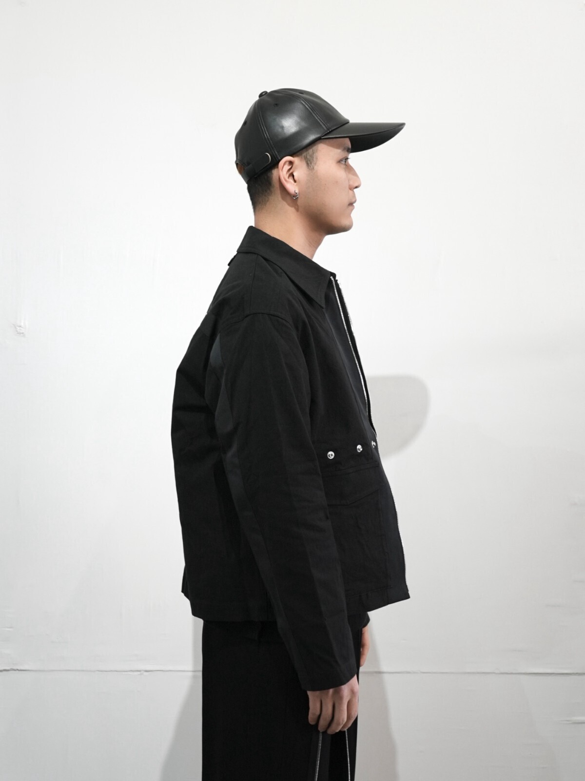 Hibiki Nakaminami 男士 PERCY WORK BLOUSON 图片8