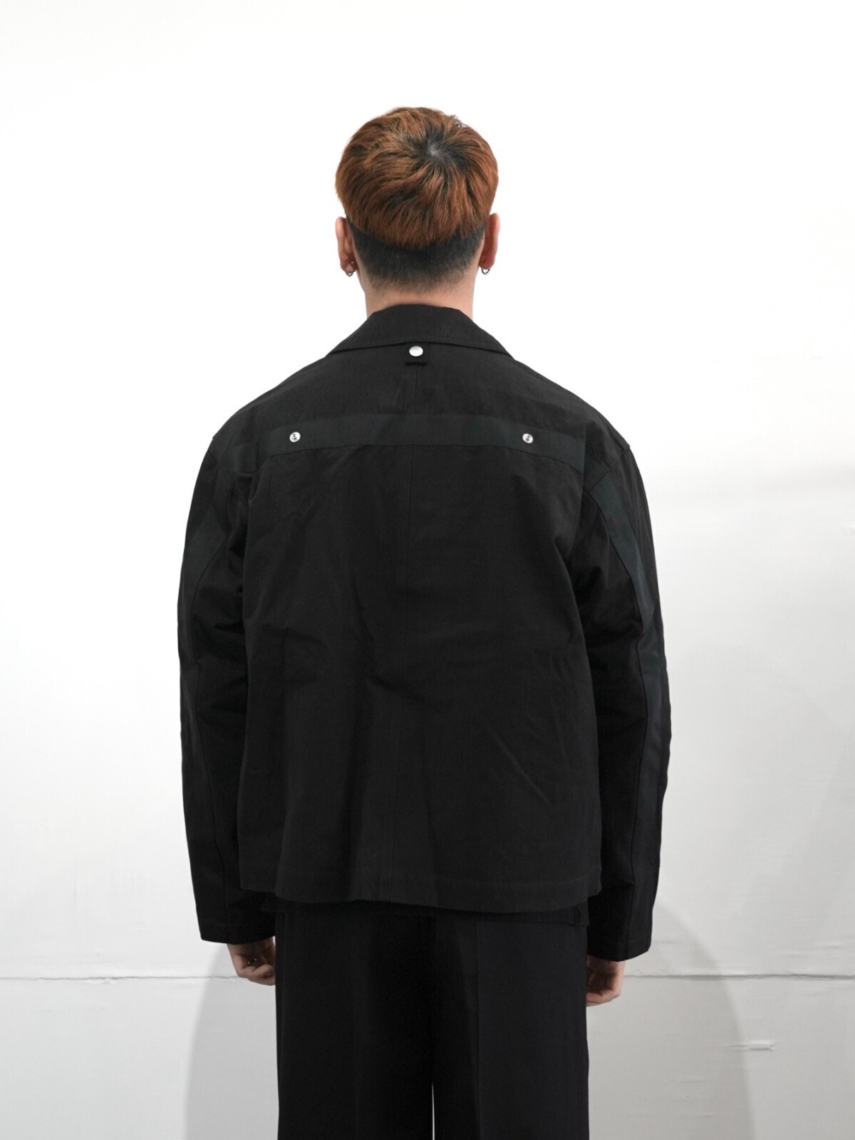 Hibiki Nakaminami 男士 PERCY WORK BLOUSON 图片9