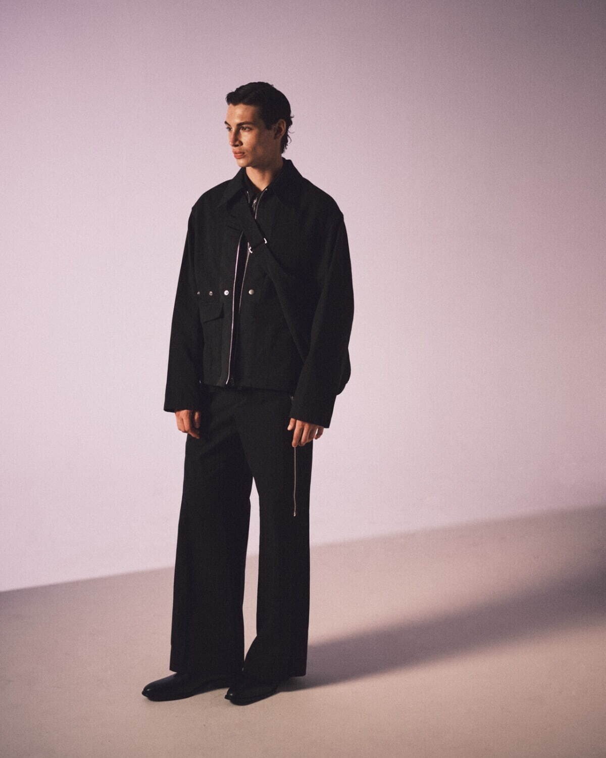 Hibiki Nakaminami 男士 PERCY WORK BLOUSON 图片16