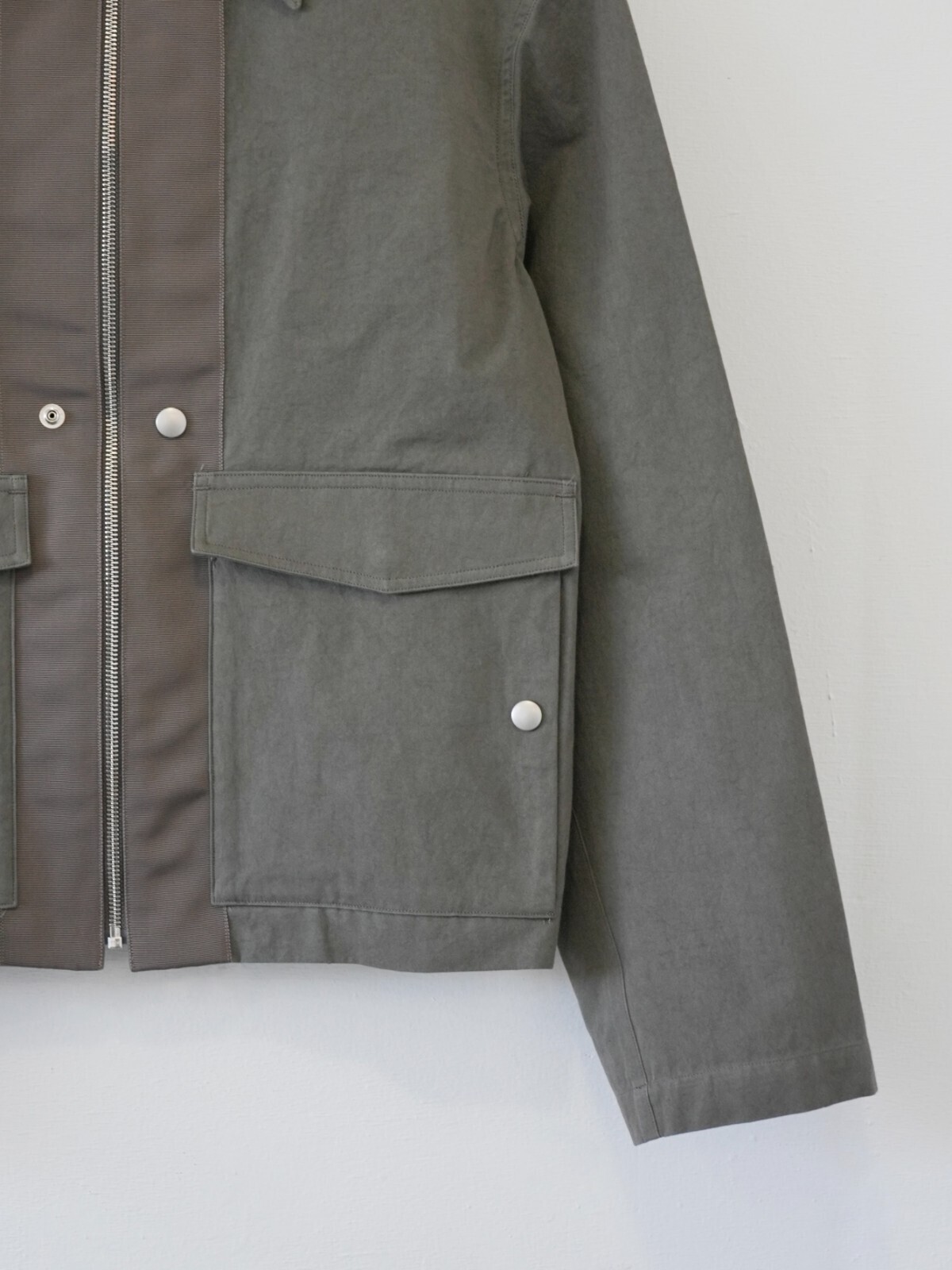 Hibiki Nakaminami 男士 PERCY WORK BLOUSON 图片21