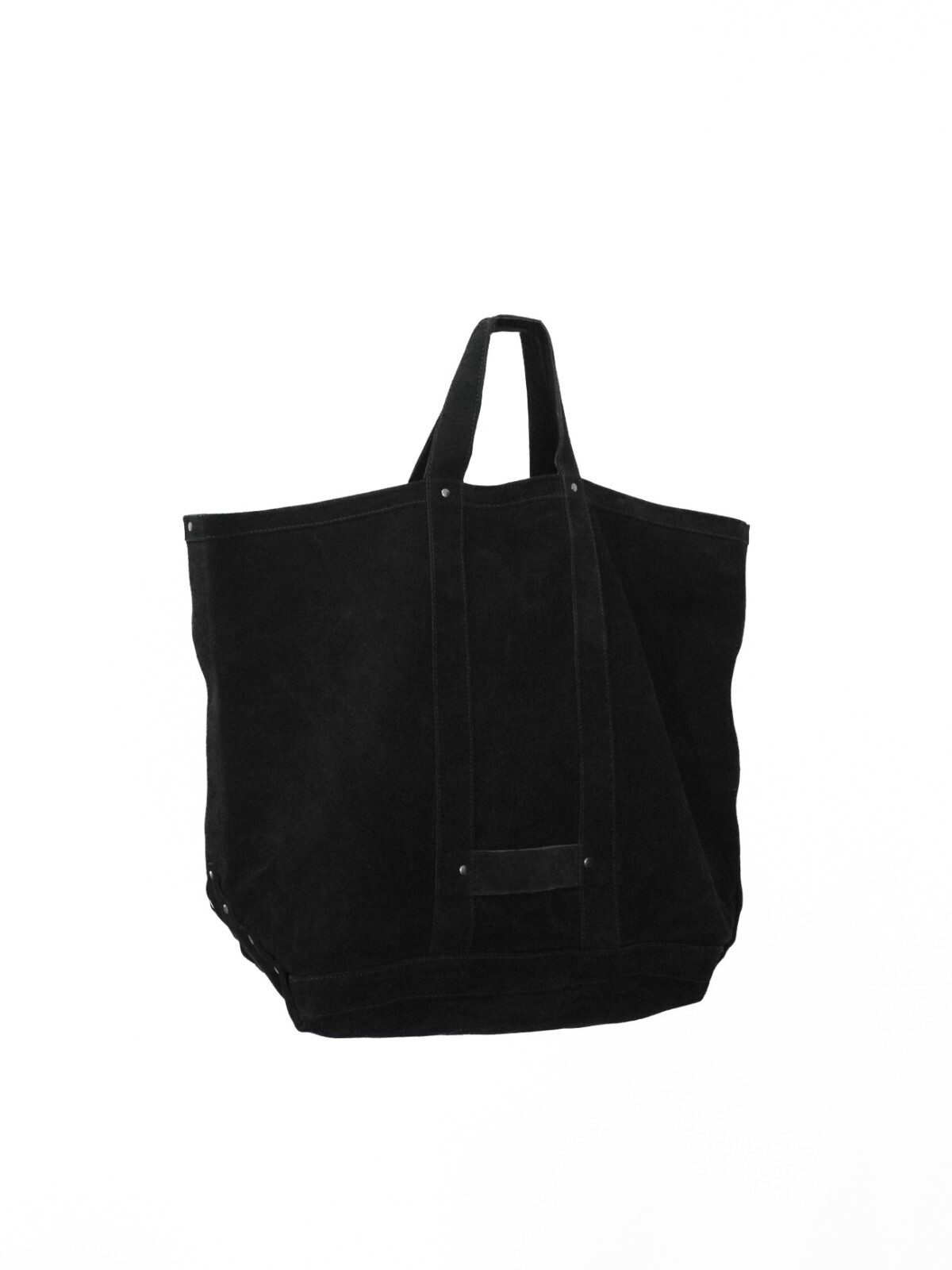 セブンバイセブン　レザー　スエード　トートバッグ SEVEN BY SEVEN(セブンバイセブン)LEATHER TOTE BAG(レザー