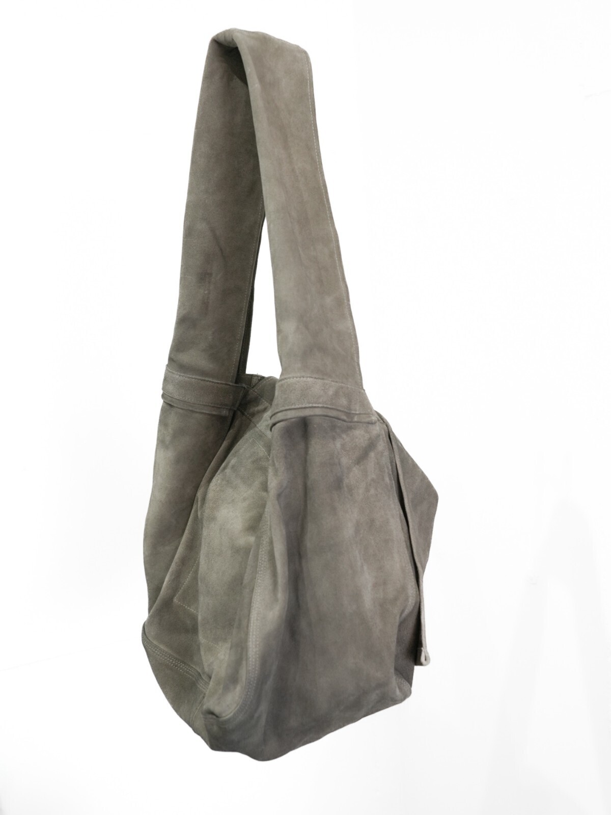 SEVEN BY SEVEN WOMENS & MENS LEATHER SHOURDER BAG -Cow split leather- (24SS) IMAGE11