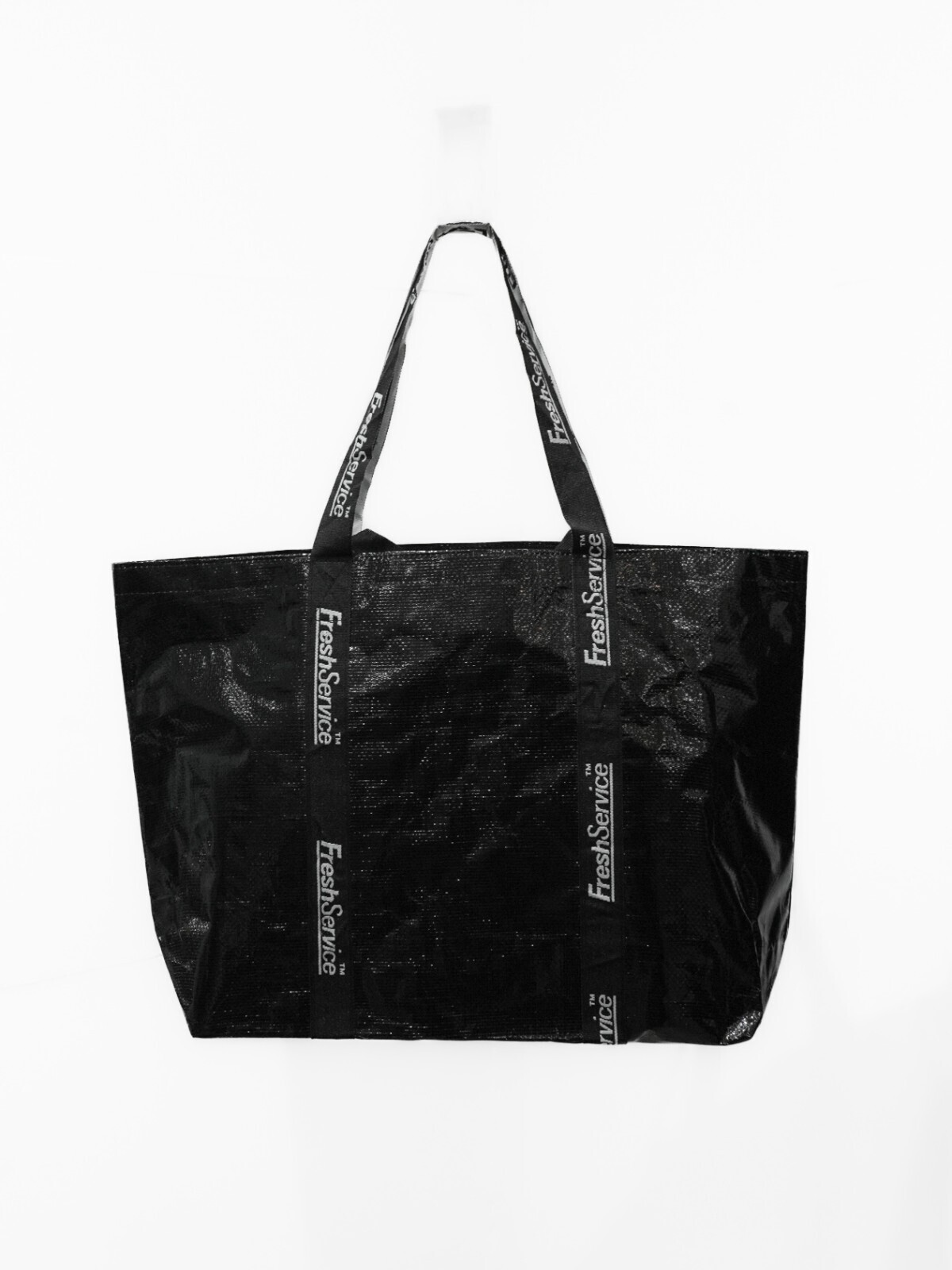 FreshService WOMENS & MENS TARP LARGE TOTE IMAGE3