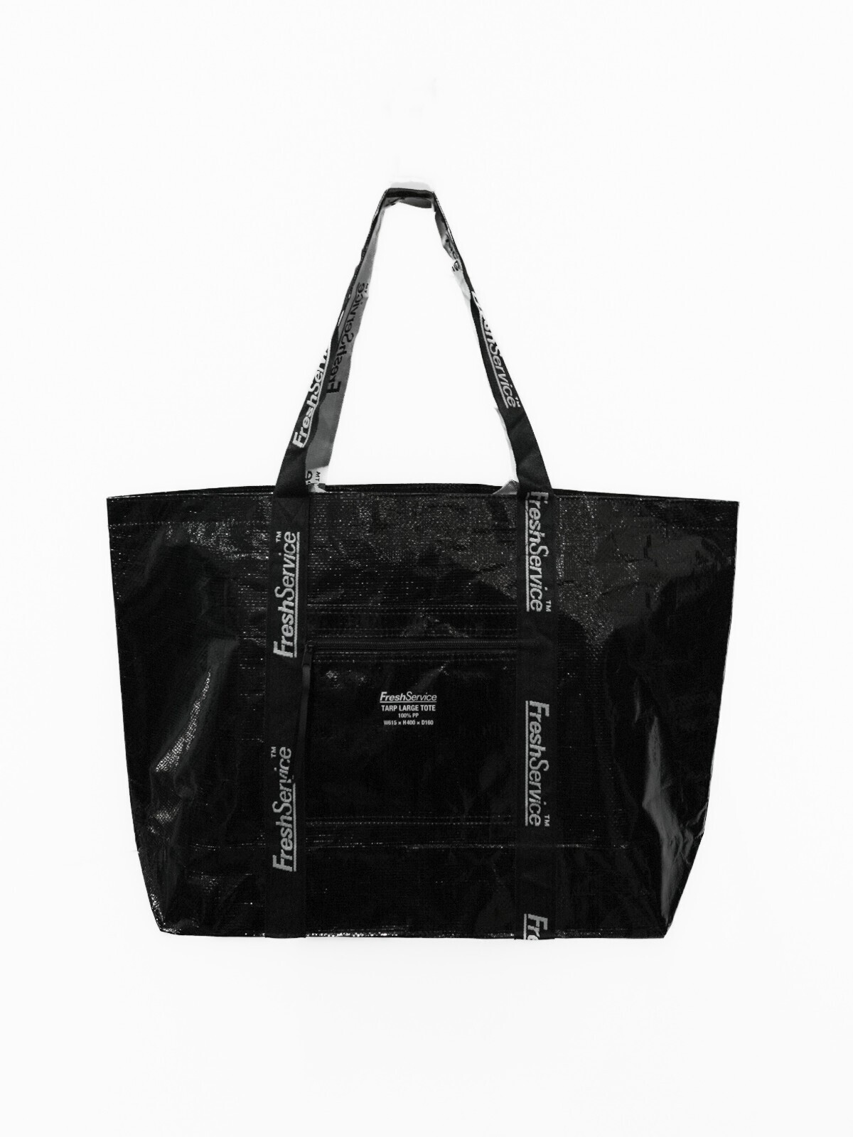 FreshService WOMENS & MENS TARP LARGE TOTE IMAGE2