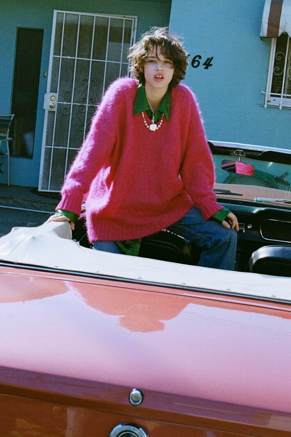 ダイリク レディース & メンズ ギターピック ネックレス 画像8