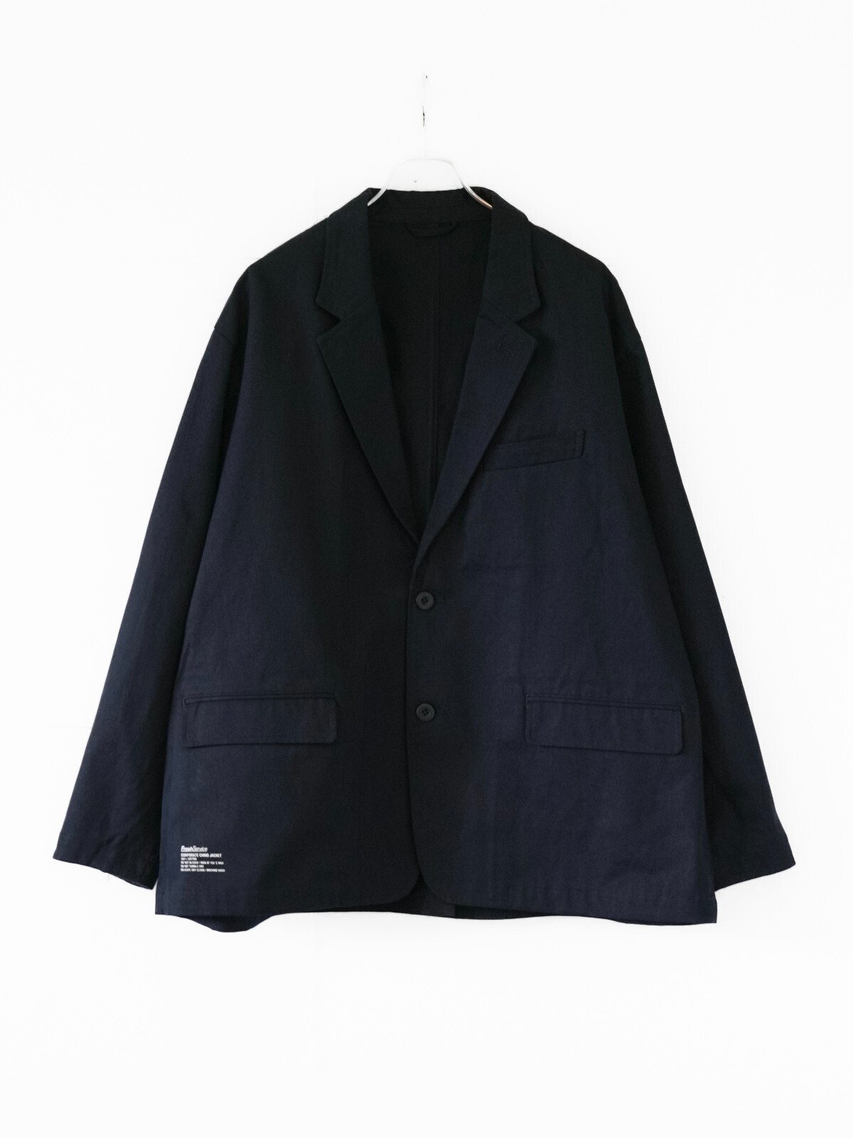 FreshService 男士 CORPORATE CHINO JACKET (24SS) 圖片14