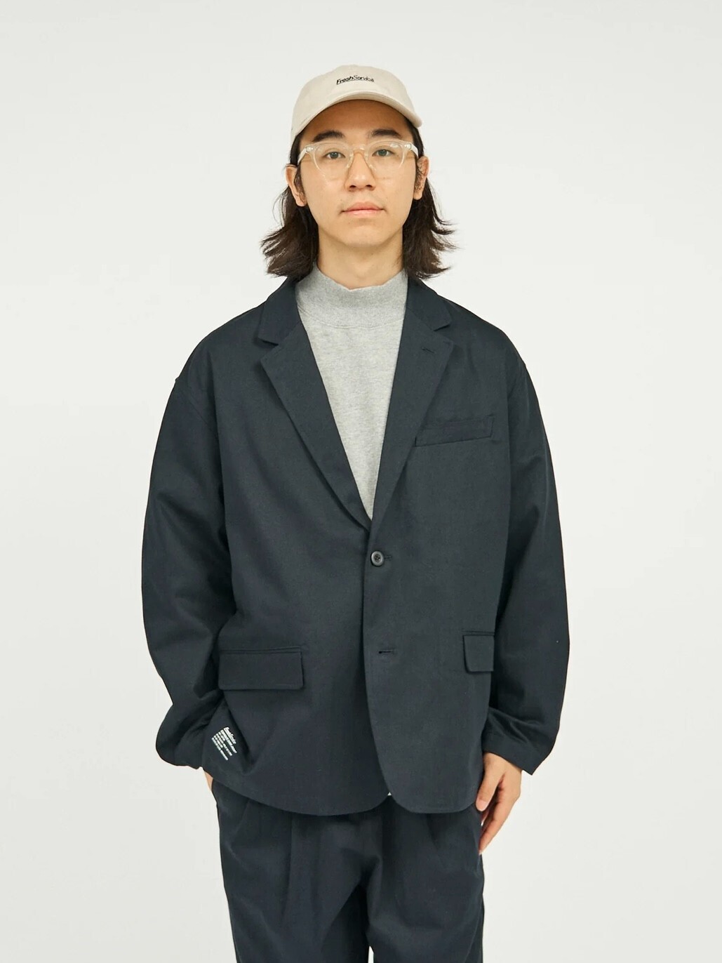 FreshService 男士 CORPORATE CHINO JACKET (24SS) 圖片18