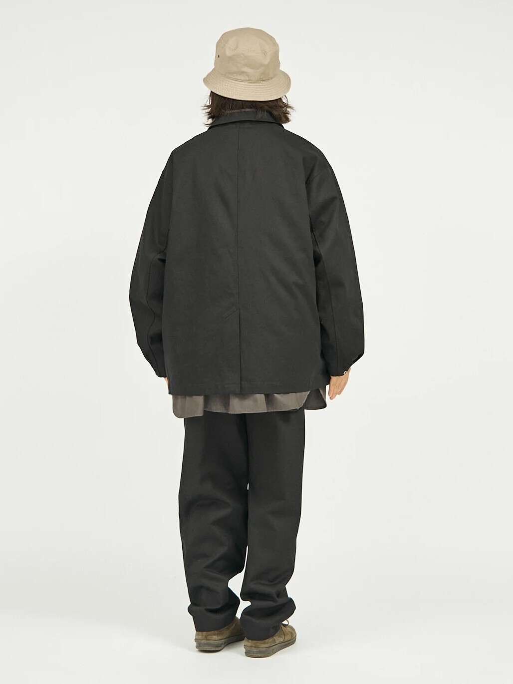 FreshService 男士 CORPORATE CHINO JACKET (24SS) 圖片11