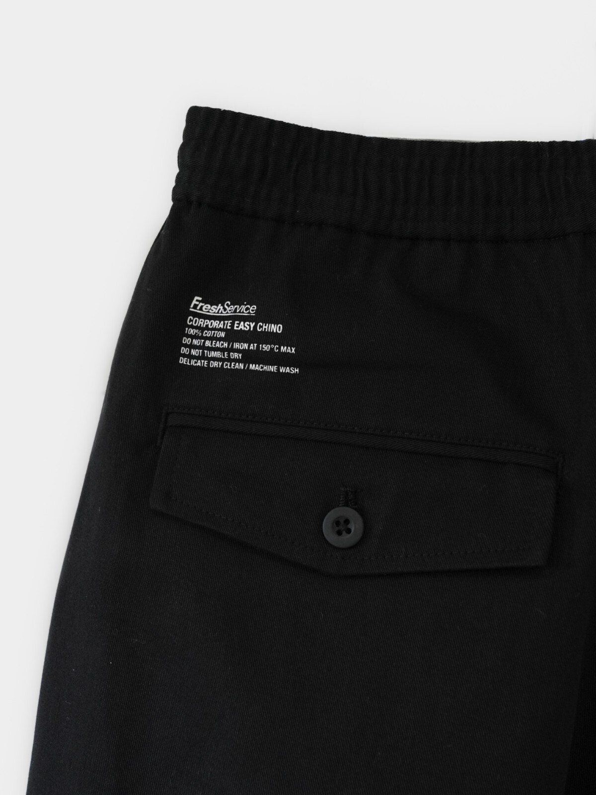 FreshService 男士 CORPORATE EASY CHINO PANTS (24SS) 圖片12