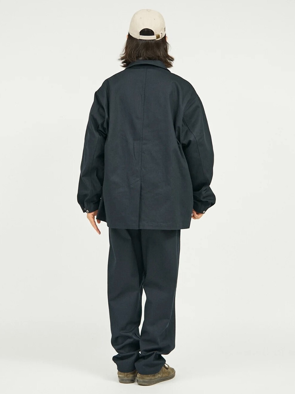 FreshService 男士 CORPORATE EASY CHINO PANTS (24SS) 圖片8