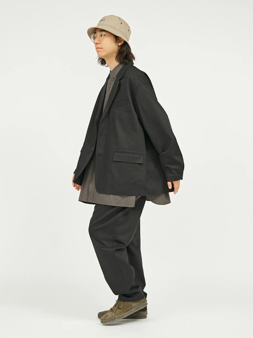 FreshService 男士 CORPORATE EASY CHINO PANTS (24SS) 圖片15