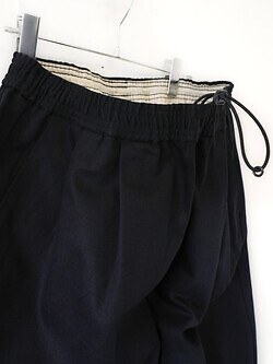 フレッシュサービス メンズ コーポレートイージーチノパンツ 画像3