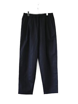 フレッシュサービス メンズ コーポレートイージーチノパンツ 画像2