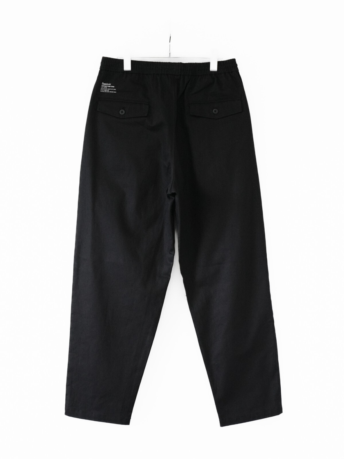 FreshService 男士 CORPORATE EASY CHINO PANTS (24SS) 圖片13