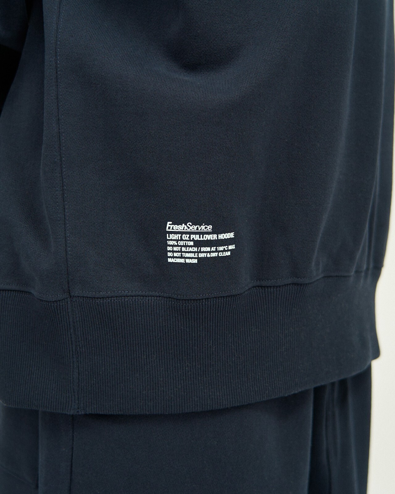 FreshService 男士  LIGHT OZ PULLOVER HOODIE (24SS) 图片9