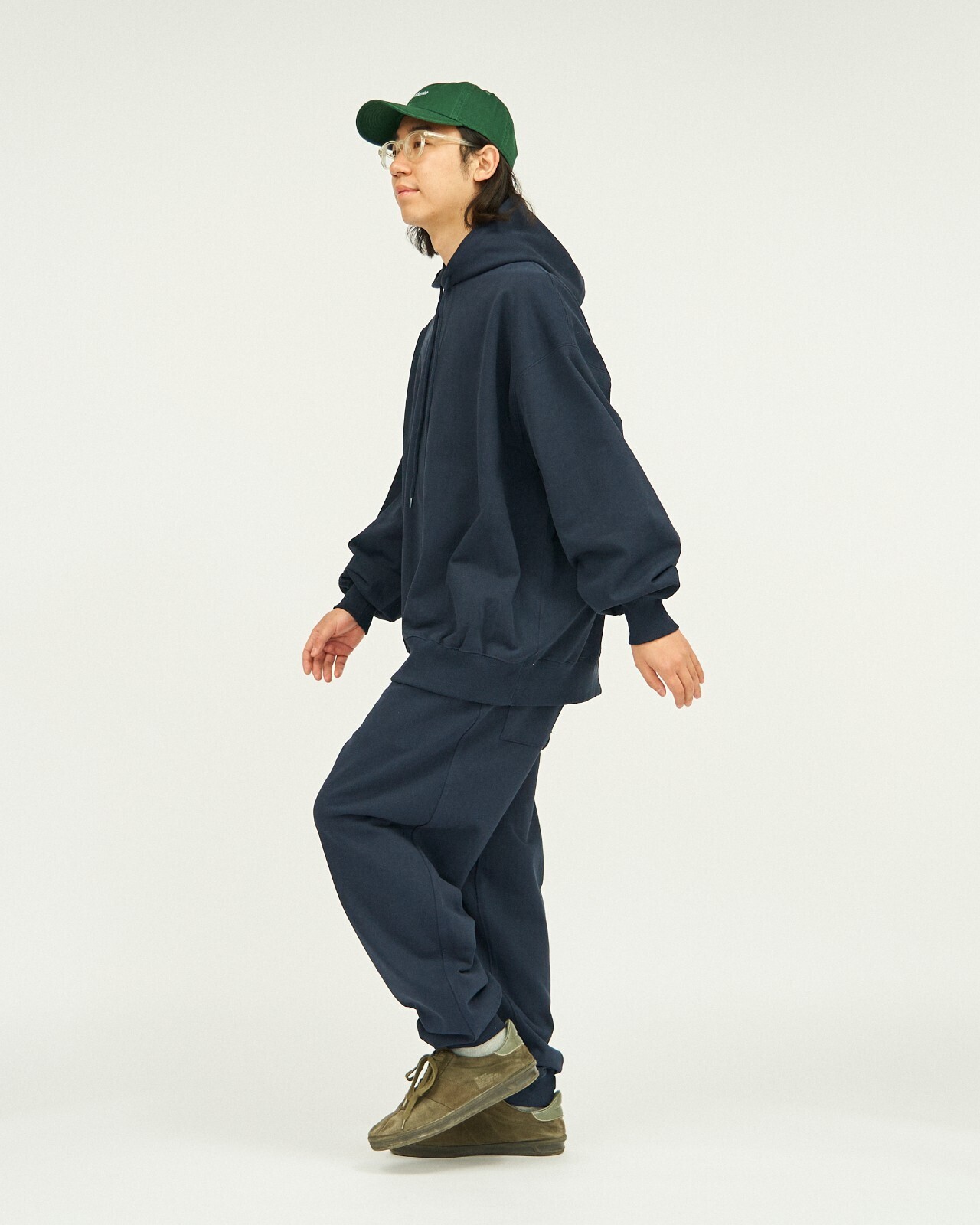 FreshService 男士  LIGHT OZ PULLOVER HOODIE (24SS) 图片12