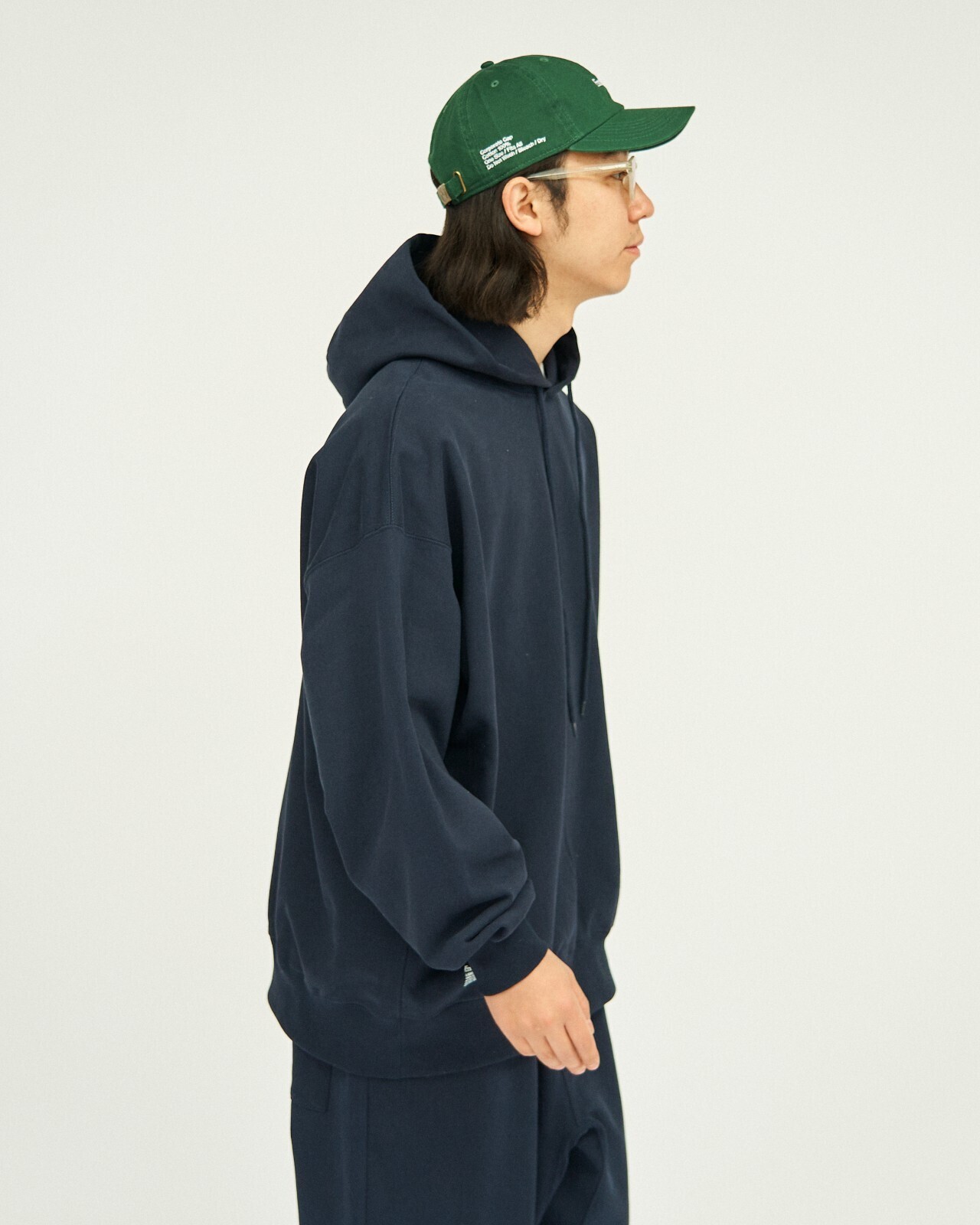 FreshService 男士  LIGHT OZ PULLOVER HOODIE (24SS) 图片6