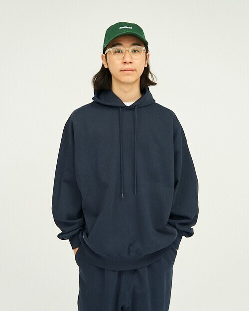  LIGHT OZ PULLOVER HOODIE (24SS)｜FreshService MENS