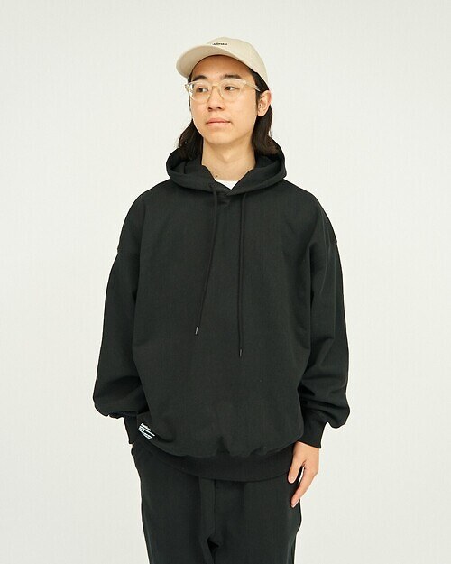  LIGHT OZ PULLOVER HOODIE (24SS)｜FreshService MENS