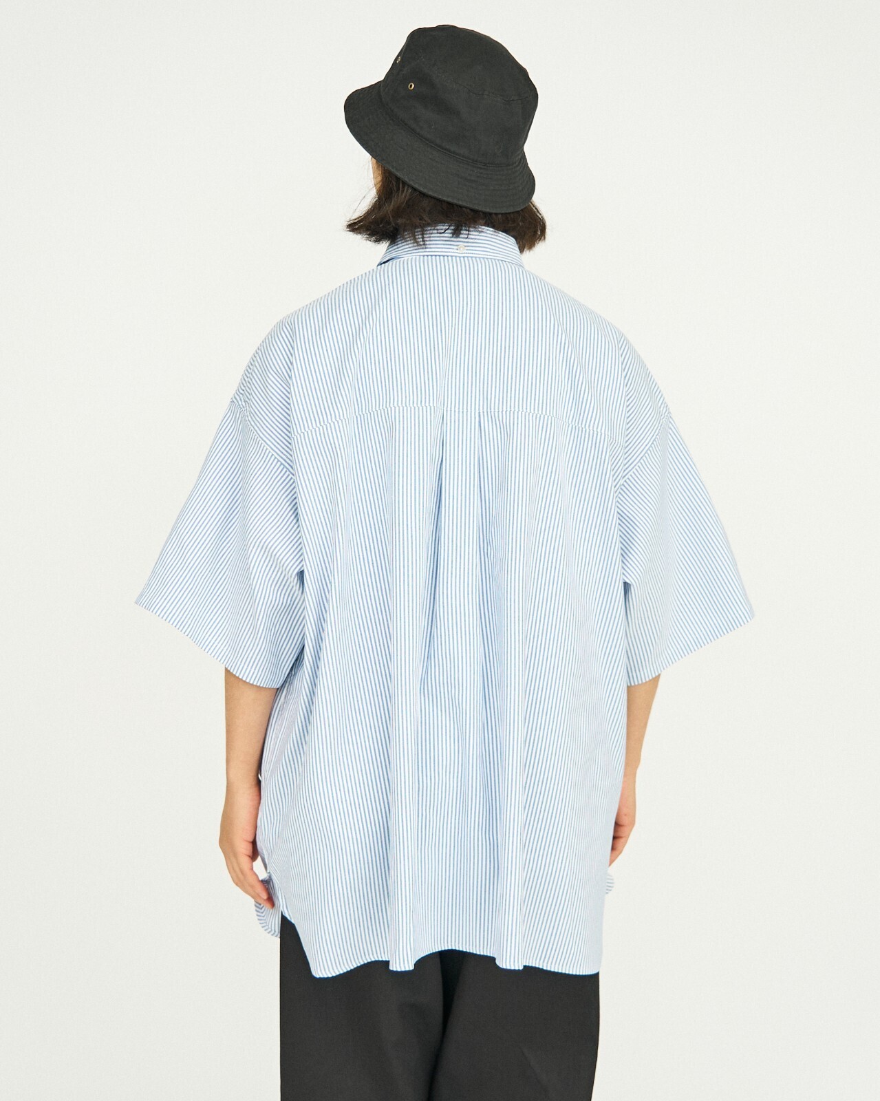FreshService 男士 DRY OXFORD CORPORATE S/S B.D SHIRT (24SS) 圖片15