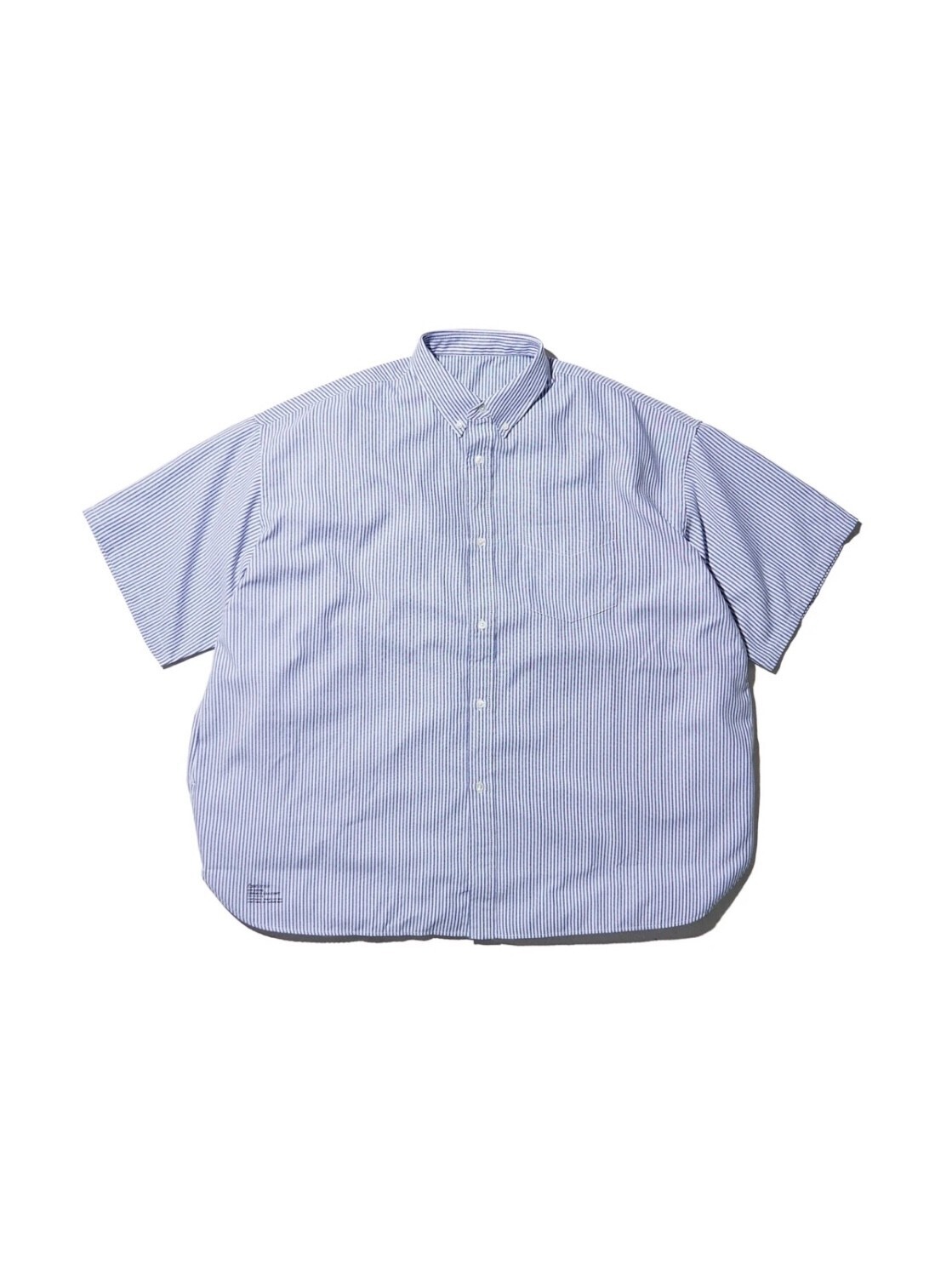 FreshService 男士 DRY OXFORD CORPORATE S/S B.D SHIRT (24SS) 圖片11